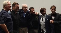 Rinascere dopo un terremoto, il docufilm di Antonio Costantino