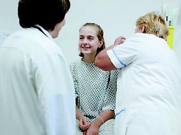 Per Sveva un miracolo al Bambino Gesù dopo un'odissea