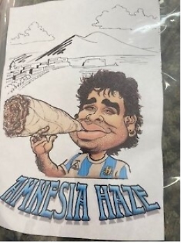 Catania, tre chili di marijuana Amnesia Haze in casa: arrestato 24enne