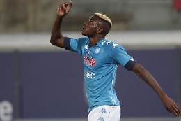 E' variante africana, anzi no. È quella “napoletana”! Il giallo di Osimhen