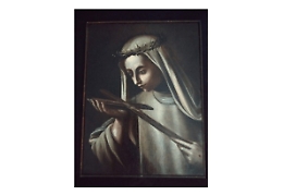 Palermo, il dipinto di Santa Caterina rubato 17 anni fa torna a casa