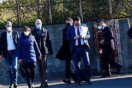 Gregoretti, Di Maio: «Sapevamo dello stop agli sbarchi dai tweet di Salvini», lui: «Festeggiavamo insieme..»