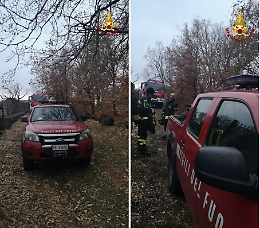 Etna, anziana si perde nei boschi: salvata grazie alla localizzazione di Whatsapp