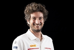 Su Luna Rossa si parla anche siciliano grazie al draftsman Gabriele Di Trapani