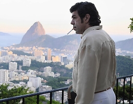 Cinema, "Il traditore" fa incetta di nomination ai Nastri D'Argento