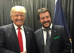 Trump rilancia su Truth l'intervista di Salvini a Breibart News e attacca la Germania, sfidando Merz sul ritiro delle truppe da Spagna e Italia