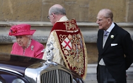 Royal Family, il principe Filippo ricoverato in ospedale