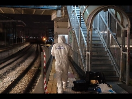 Violentata in ascensore a Napoli, torna libero anche terzo indagato