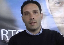 Così Roberto Barbagallo cercava voti per Nicola D'Agostino