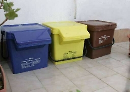 Catania, al via distribuzione kit per la raccolta differenziata