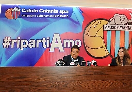 Pulvirenti “stoppa” Follieri «Per il Catania c’è un’altra trattativa»