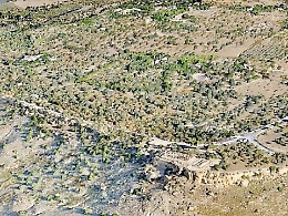 Così la tecnologia svela com’era il teatro di Akragas