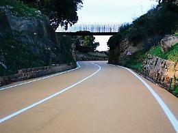 Riaperta la via Passeggiata archeologica