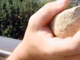 Sassi dal cavalcavia: denunciati cinque minorenni