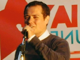 VISTO DA SINISTRA, Iannitti: «Impegno sociale la nostra risposta contro il fascismo»