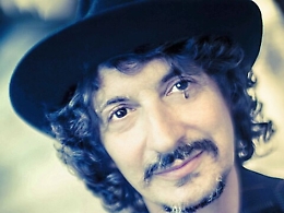 Sergio Cammariere: «Il mio sound tra Paoli e il jazz»