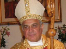 Peculato, mons. Salvatore Gristina si difende: «Io estraneo alle accuse»