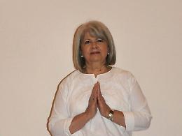 Antonella Sgroi, un notaio "rilassato" con la passione per lo yoga