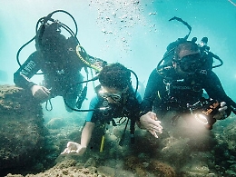 Immersioni, in acqua nessuno è diversamente abile