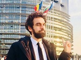 Europee, Giarrusso l'ex Iena che ride con il record di consensi