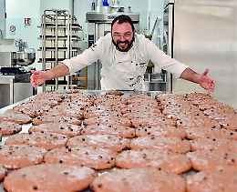 Natale, panettoni di tendenza e il segreto del pasticcere catanese
