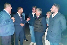 Raddoppio 640 e statale 189, Cmc cede i lavori a due imprese