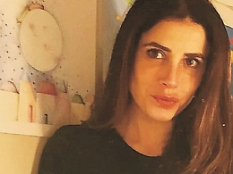 Anna Consoli, la matita “ritrovata” nel lockdown