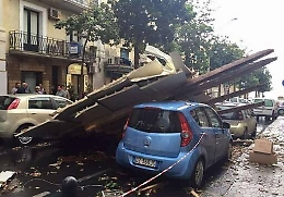 Stato di calamità per i danni del maltempo di febbraio: ecco a quali Comuni