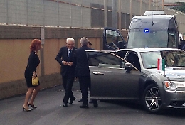 Mattarella sar&agrave; il primo Capo dello Stato a visitare Librino