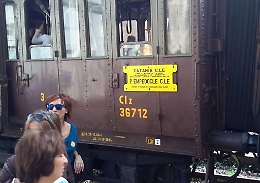 Sul treno storico e del gusto da Siracusa ad Alcantara