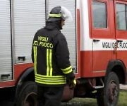 Vittoria, a fuoco cinque mezzi di azienda che si occupa del trasporto frutta