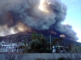 Stromboli, il ministero degli Esteri francese: «Meglio rinviare le vostre vacanze sull'isola»
