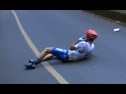 Nibali operato a Brescia: &egrave; andato tutto bene