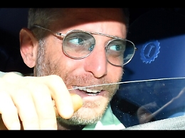 Grave incidente per Lapo Elkann in Israele: «Ma ora va meglio»