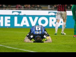 Serie A: Inter stanca di Icardi, gli toglie la fascia di capitano