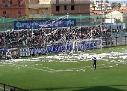 Lo stadio "Vincenzo Presti" di Gela sarà off limits per i tifosi dell'Igea Virtus, sindaco prende le distanze dai facinorosi