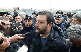 Salvini giovedì a Catania chiede comizio unificato con Berlusconi