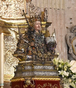 Dodici colpi di cannone: a Catania via alla festa di Sant'Agata