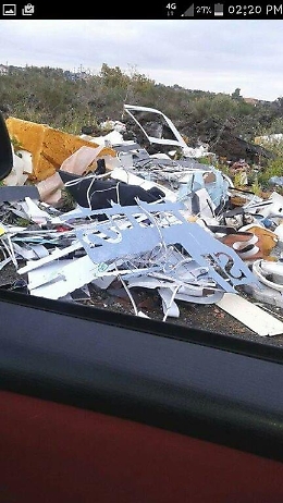 Rifiuti, a Belpasso non tutto funziona: al villaggio delle Ginestre siamo abbandonati