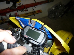 Catania, ruba una moto ma il Gps lo tradisce