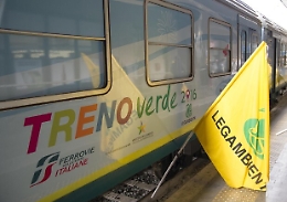 Esiti "Treno verde": a Catania smog nei limiti, decibel no