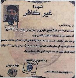 Terrorismo, assolto siriano con  "passaporto Isis" su cellulare