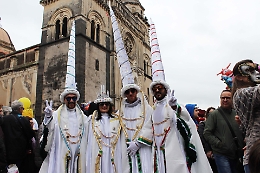 Carnevale 2017, ecco le foto in maschera inviate dai nostri lettori