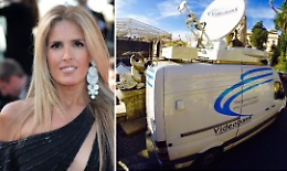 Tiziana Rocca in Tribunale contro l'aggiudicazione del TaoFilmFest alla Videobank