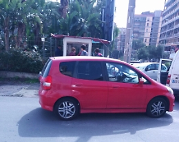 Catania, qualunque posto è buono per comprare il pesce