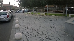 «Da tempo chiedo invano all'Amt una pensilina in via Nizzeti: lo spazio c'è»