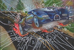 Francesco Nicolis di Robilant e le luci della ribalta