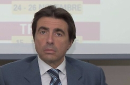 IgnazioTozzo nella sezione di controllo della Corte dei Conti