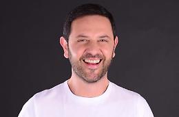 Luca Melilli, il wedding designer siciliano per le cene di gala dei Trump al G7