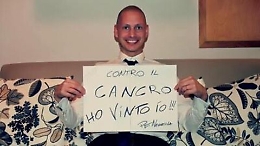 Giorgio Ciaccio (M5S): "Così ho sconfitto per due volte il cancro"